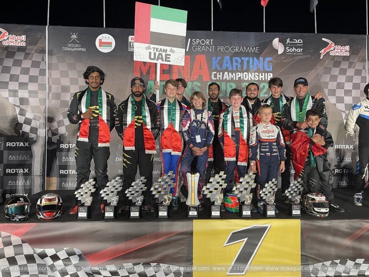 20 Hamilton, Verstappen can fire up young MENA drivers – Ben Sulayem